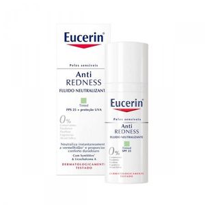 Eucerin Anti Redness Creme FPS25 50mL