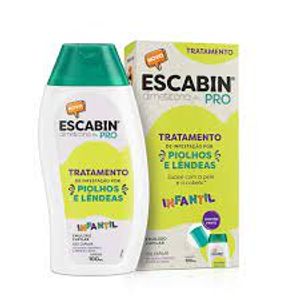 Escabin Pro 4% Emulsão 100mL