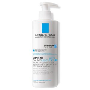 Lipikar Baume Light Ap + M La Roche Posay Creme 400mL