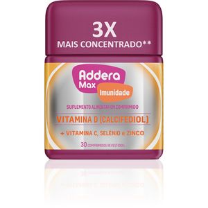 Addera Max 30 Comprimidos