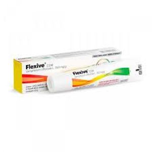 Flexive CDM 350mg/g Creme Dermatológico - Bisnaga com 50g