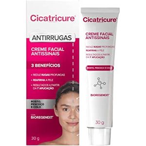 Cicatricure Creme Antissinais 30G