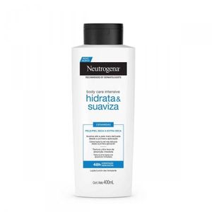 Hidrata e Suaviza Neutrogena creme 400ml