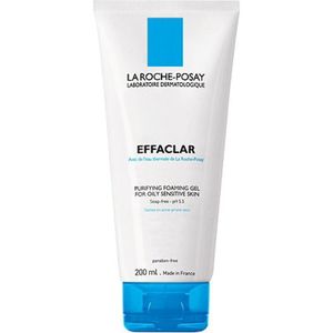 Effaclar Alta Tolerância La Roche Posay Gel de Limpeza Facial 150G