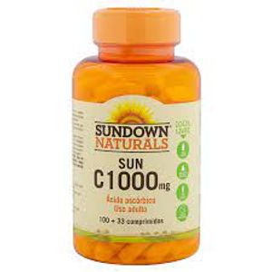 Vitamina C 1000mg 100 Cápsulas