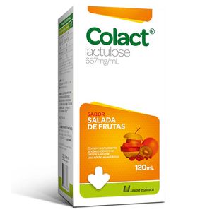 Colact Sabor Salada de Frutas Xarope 667mg/120mL