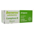 Beneroc  Comprimido Revestido - Caixa com 100 Comprimidos