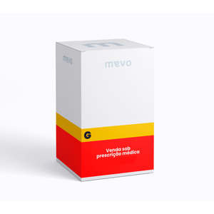 Olmesartana Medoxomila 40mg Comprimido Revestido   Caixa com 30 Comprimidos