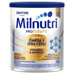 Milnutri Profutura Lata 800G