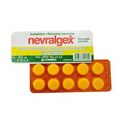Nevralgex 50mg + 300mg + 35mg Comprimido   Blíster com 10 Comprimidos