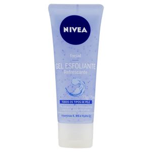 Gel Esfoliante Refrescante Nivea 75ml