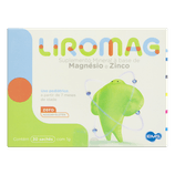 Suplemento Alimentar Liromag 30 Sachês