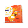 Cebion 1g Comprimido Efervescente - Caixa com 30 Comprimidos