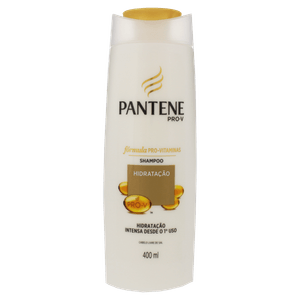 Shampoo Pantene Pro-V Hidratacao 400mL