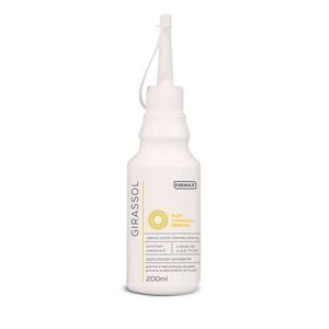 Óleo de Girassol Com Vitamina E Farmax 200mL