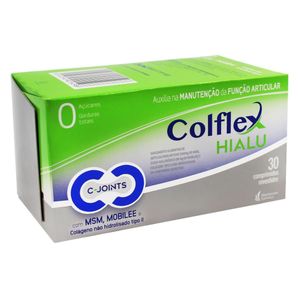 Colflex Hialu 30 Comprimidos