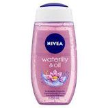 Sabonete Nivea Water Lily And Oil Lirio Dagua Liquido Com 250ml