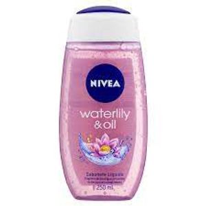 Sabonete Nivea Water Lily And Oil Lirio Dagua Liquido Com 250ml