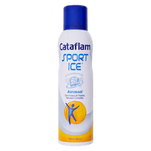 Cataflam Sport Ice Aerossol 120G