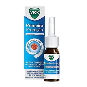 Vick Primeira Proteção 15mL