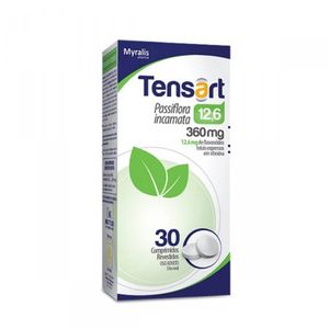 Tensart 360MG Comprimido revestido - Caixa com 30 Comprimidos