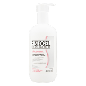 Fisiogel Ai Ação Calmante Loção Cremosa 400mL