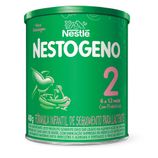Nestogeno 2 (6 a 12 meses) Lata 400G