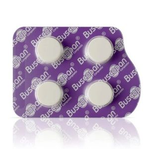 Buscopan Composto 250mg + 10mg Comprimido revestido - Blíster com 4 Comprimidos