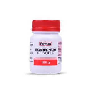 Farmax - Bicarbonato de sódio 100g
