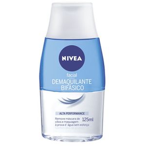 Demaquilante Bifásico Nivea 125mL