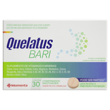 Quelatus Bari com 30 Comprimidos