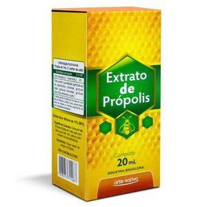 Extrato de Propolis Arte Nativa 20mL