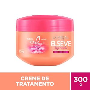 Creme de Tratamento Elseve Longo Dos Sonho 300g