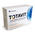 Polivitamínico Totavit para Visão 60 Cápsulas