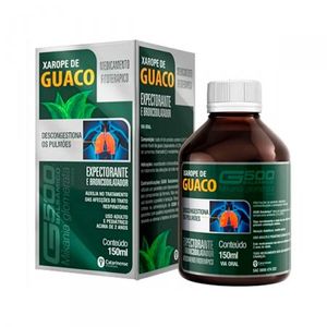 Guaco G500 Xarope 150mL