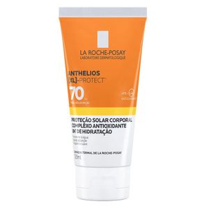 Protetor Solar FPS70 Anthelios Xl Protect La Roche Posay 120mL