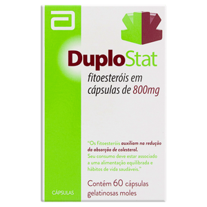 Dupolostat 800mg 60 Cápsulas