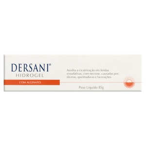 Dersani Hidrogel com Alginato 85G