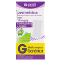 Permetrina 10mg/mL Loção Tópica - Frasco com 60 mL