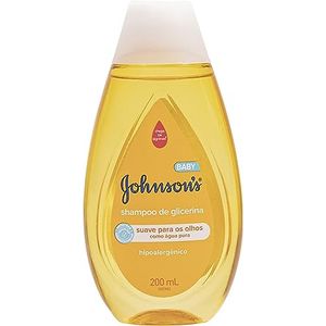 Shampoo Johnson's Baby Regular 200mL
