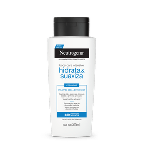 Creme Hidratante Corporal Hidrata&Suaviza Neutrogena 200mL