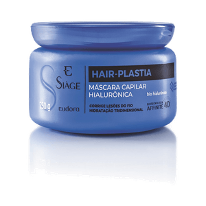 Máscara Capilar Siàge Hair-Plastia 250g