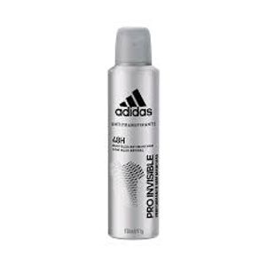 Desodorante Masculino Adidas Pro Invisible aerosol 150mL