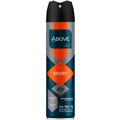 Desodorante Antitranspirante Aerossol  Above Men Sport 150mL