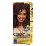 Tintura Cor&Ton Niely 3.0 Castanho Escuro 1 Unidade