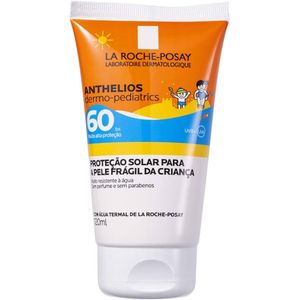 Protetor Solar Infantil FPS60 La Roche-Posay Anthelios Dermo-Pediatrics 120mL