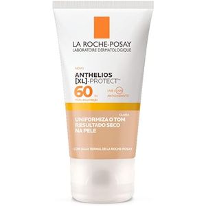 Protetor Solar Facial FPS60 Anthelios Xl Protect La Roche Posay Pele Clara 40G