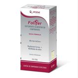 Folifer 5MG + 150MG Comprimido revestido - Caixa com 30 Comprimidos