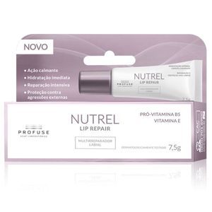 Nutrel Lip Repair Reparador Labial Profuse 7,5g