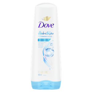 Condicionador Dove Hidratacao Intensa Com Infusao de Oxigenio 400ml